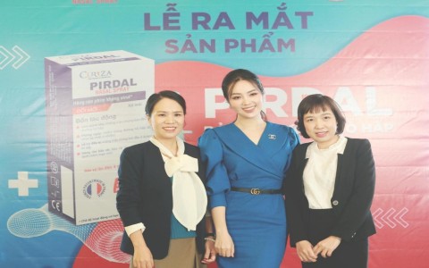 Xịt mũi Pirdal - Quà nhỏ bỏ túi cùng bạn du xuân khắp nơi